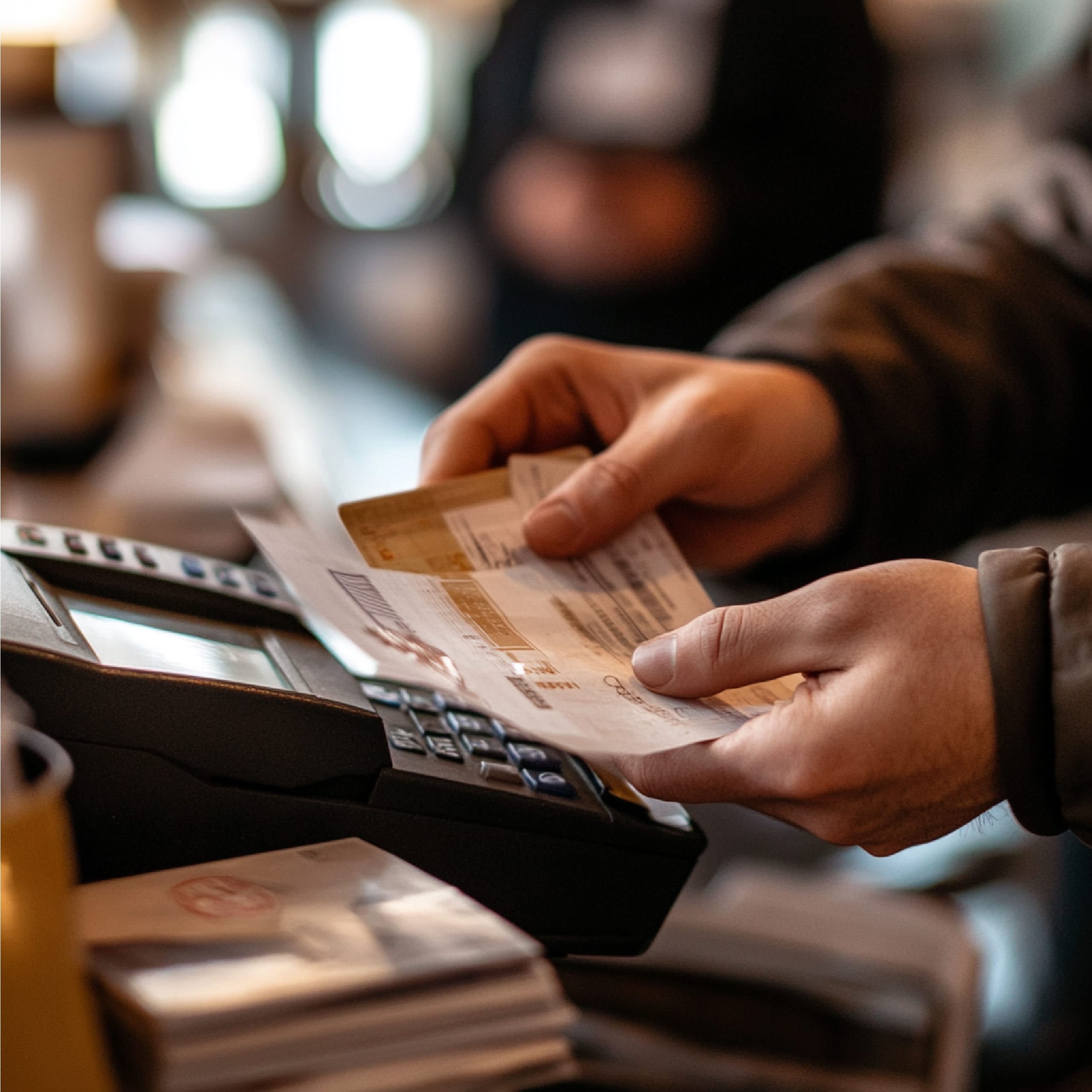 closeup-unofficial-payments-being-made-public-service-environment